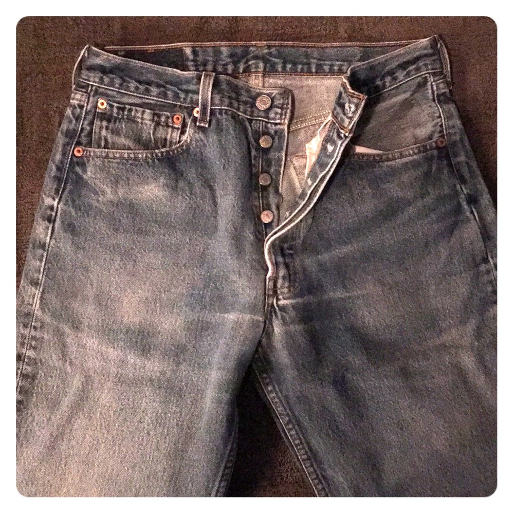 Men's VINTAGE 501 LEVI's 🔥🔥🔥